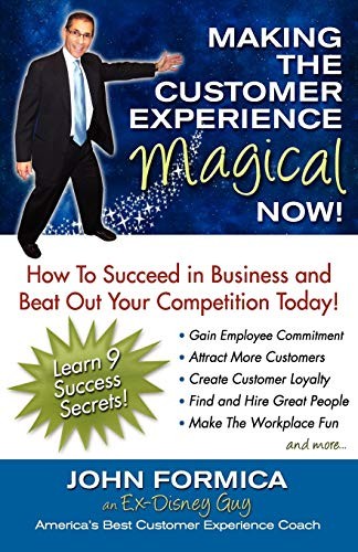 Making the customer experience - customer,