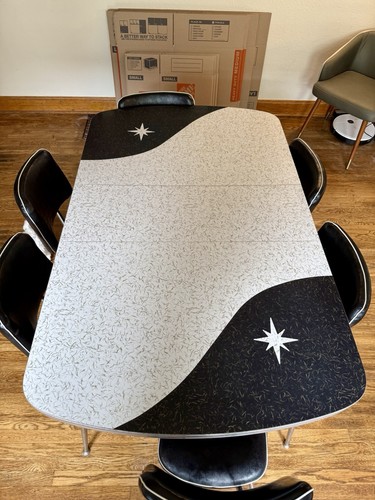 Vintage 1950s chromcraft - 1950s,