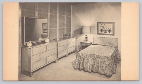 Postcard advertising conant - postcard,